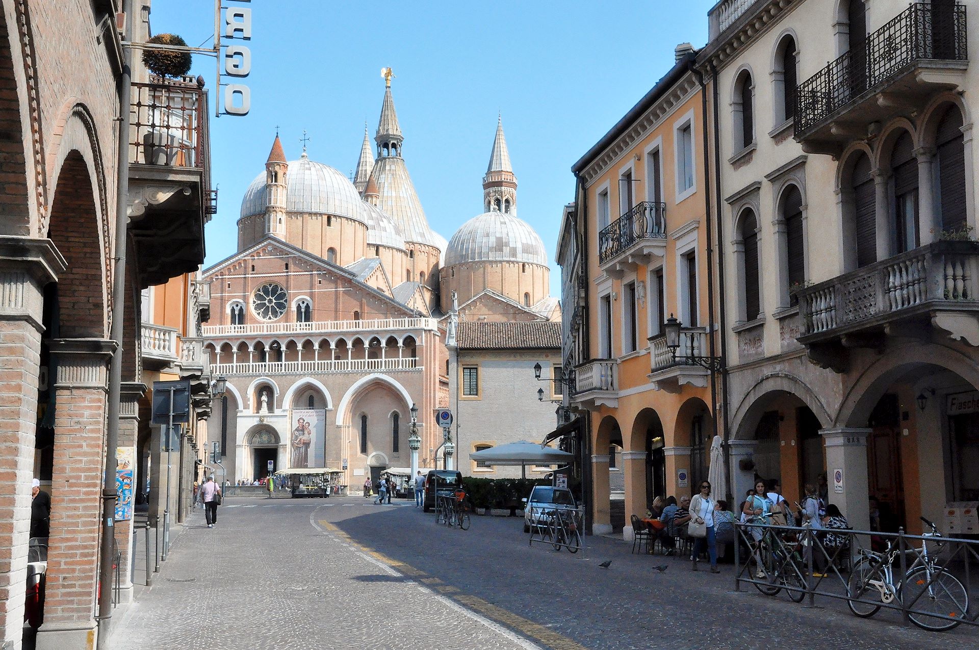 Basilica di Sant'Antonio di Padova